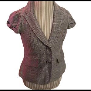 The Limited Collection lined SS jacket sz medium